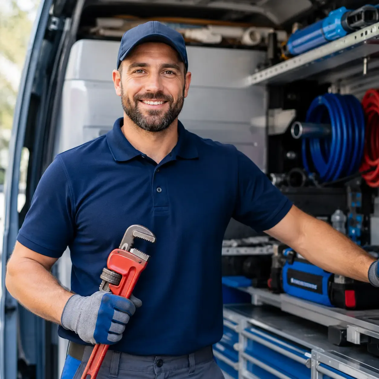 Local emergency plumbing professionals in Germansville, PA